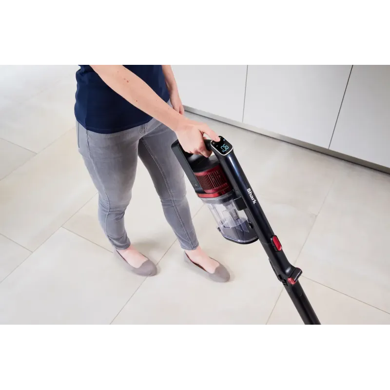 Пилосос Shark IZ300EUT