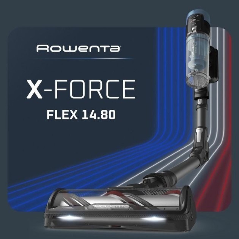 Rowenta X-Force Flex 14.80 RH9BC1WO