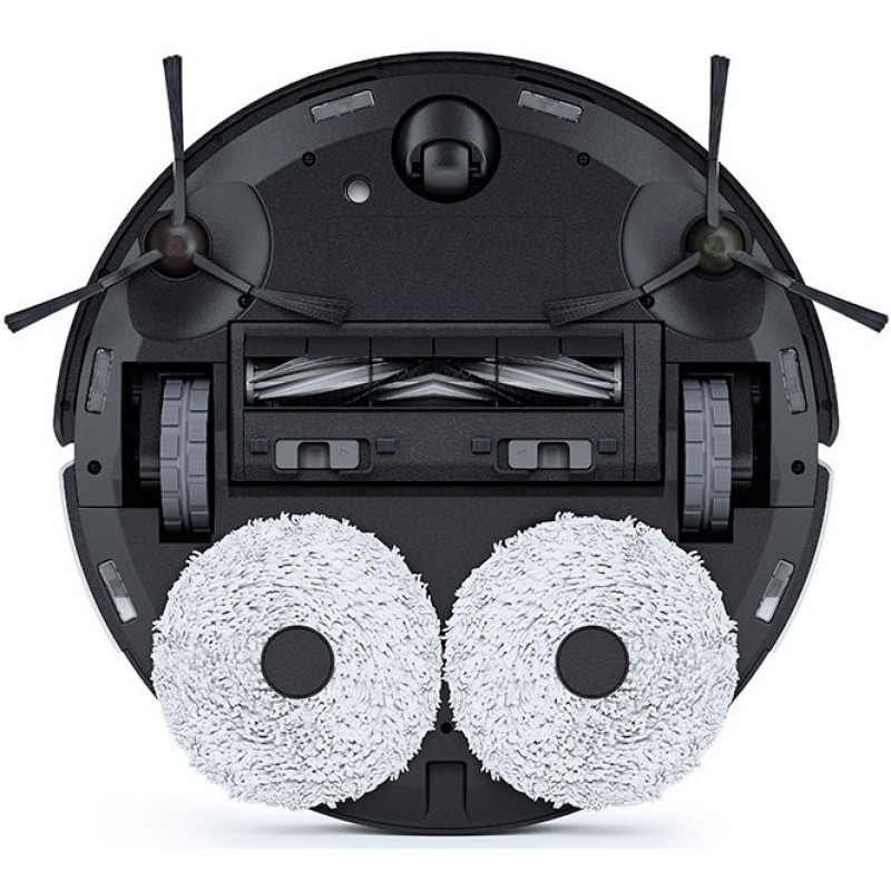 Ecovacs DEEBOT OZMO X1 OMNI Black (DEX11)