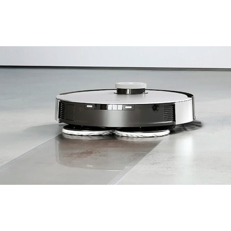 Ecovacs DEEBOT OZMO X1 OMNI Black (DEX11)