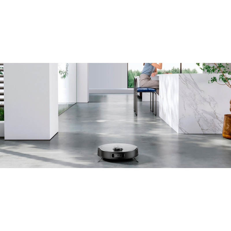Ecovacs DEEBOT OZMO X1 OMNI Black (DEX11)