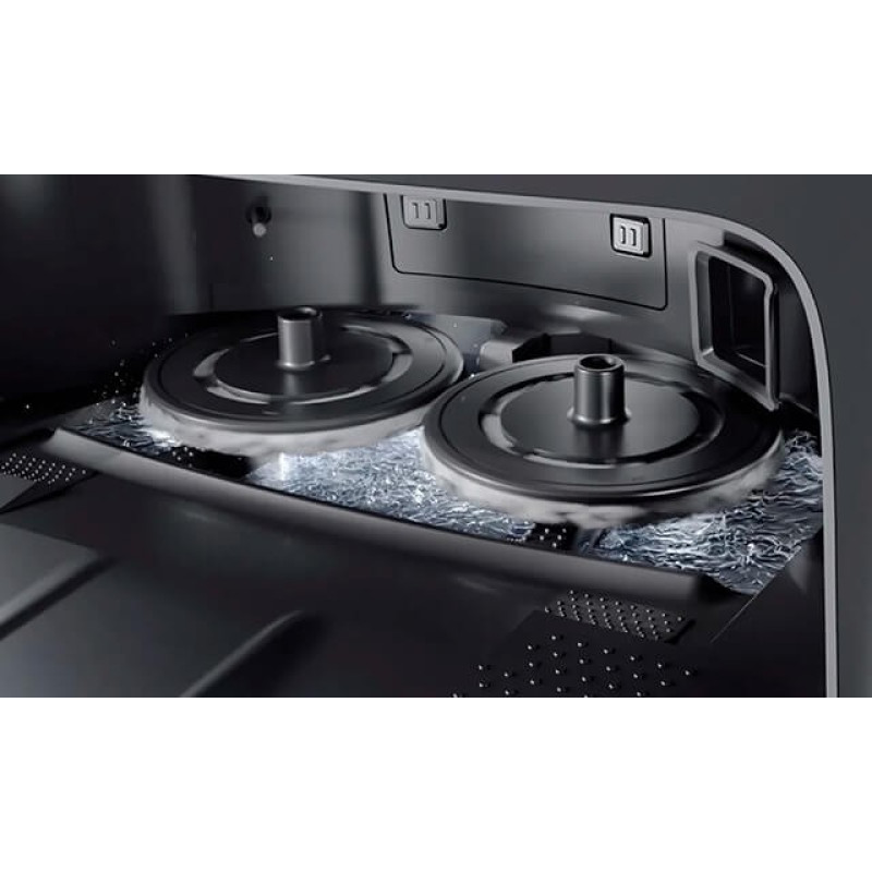 Ecovacs DEEBOT OZMO X1 OMNI Black (DEX11)