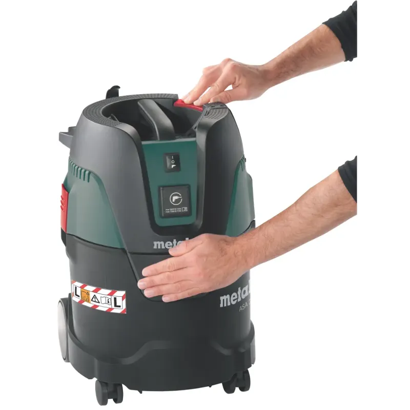 Пылесос Metabo ASA 25 L PC (602014000)