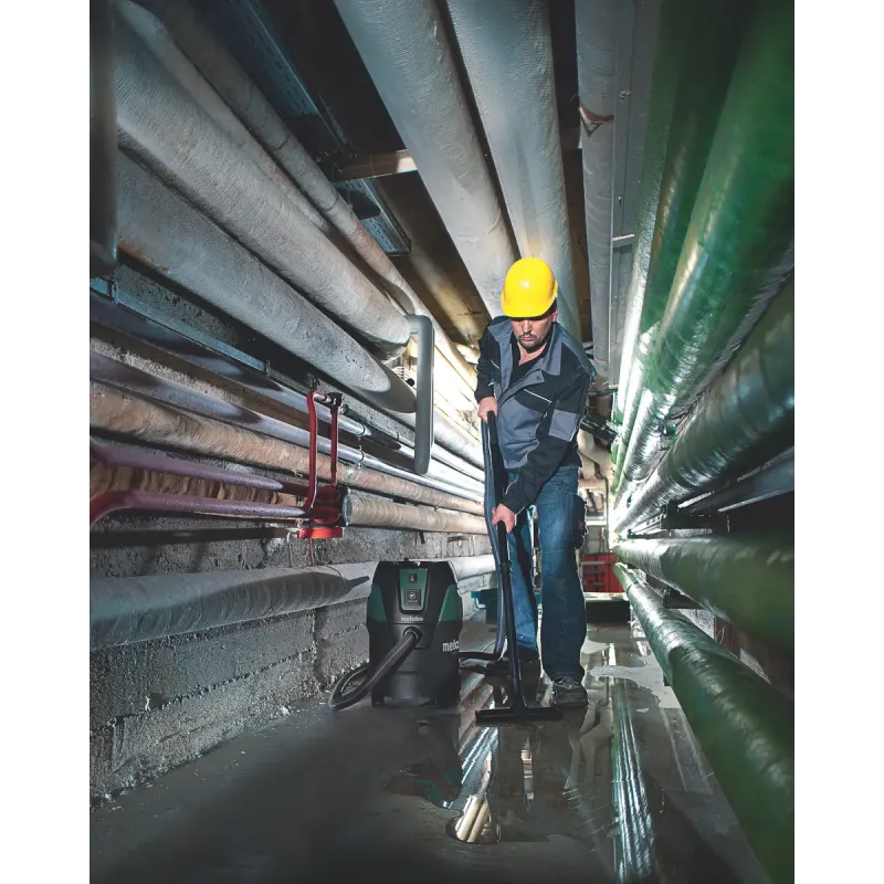 Пылесос Metabo ASA 25 L PC (602014000)