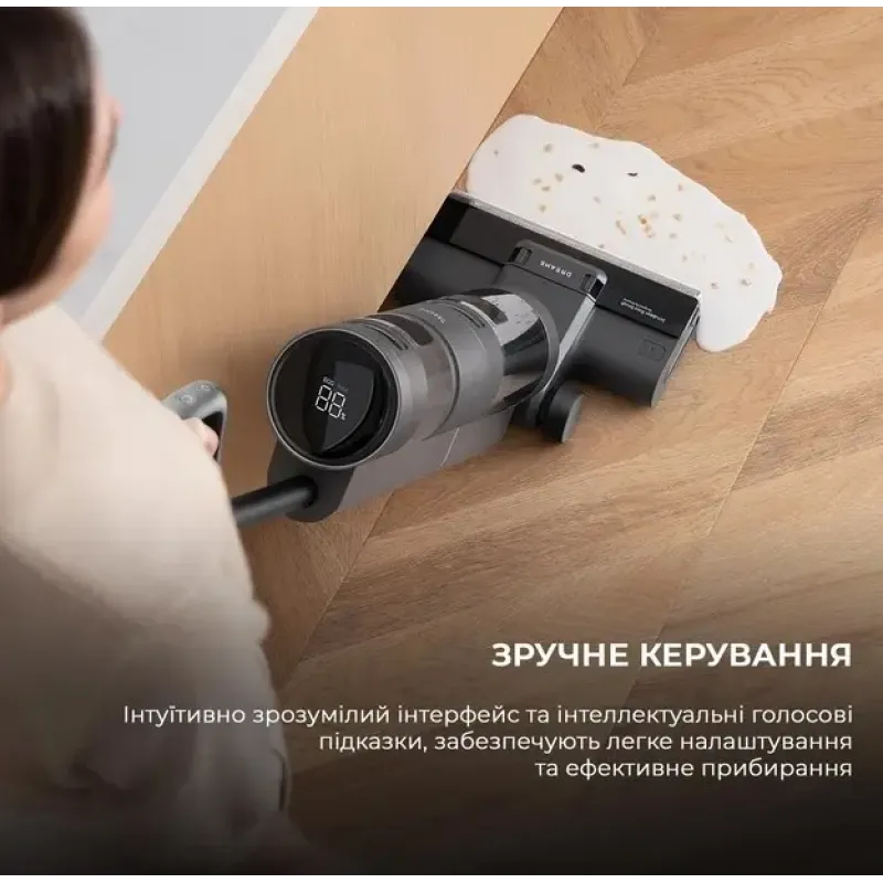 Пилосос Dreame Wet&Dry Vacuum Cleaner H11 Core (HHR21A)
