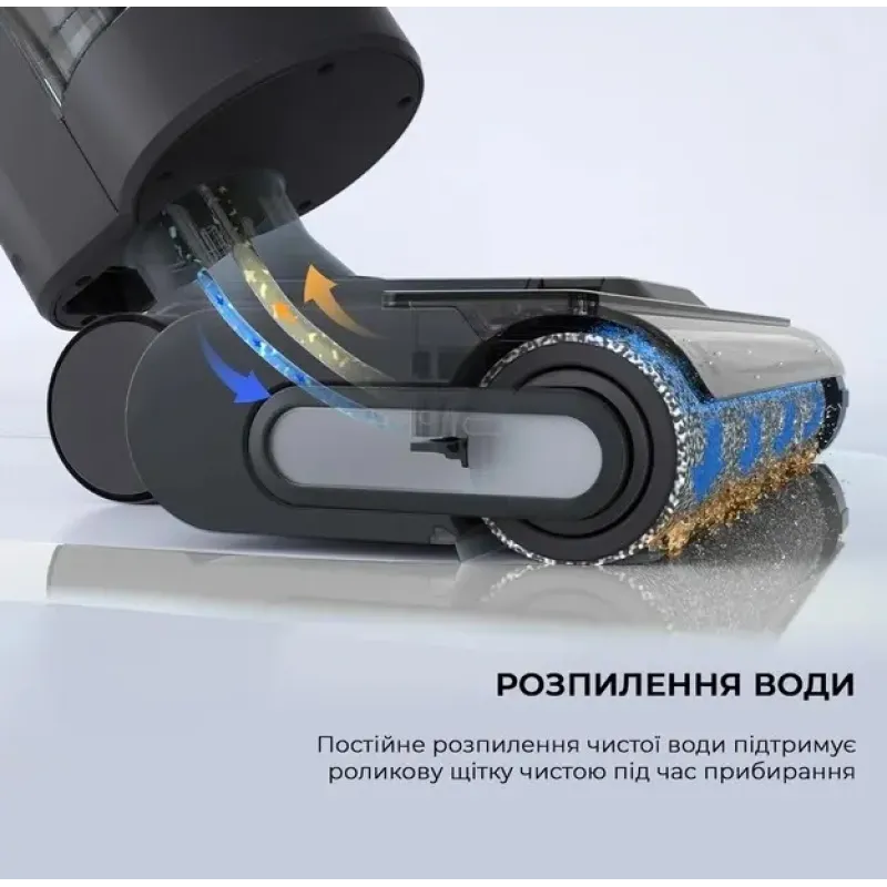 Пилосос Dreame Wet&Dry Vacuum Cleaner H11 Core (HHR21A)