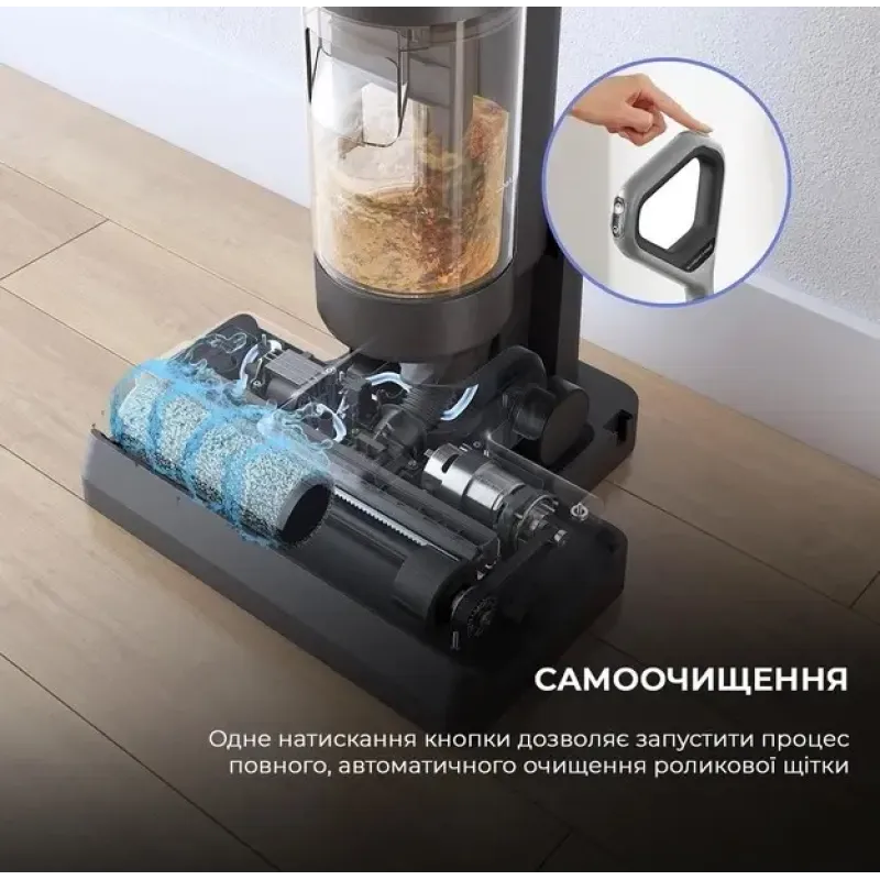 Пилосос Dreame Wet&Dry Vacuum Cleaner H11 Core (HHR21A)