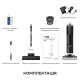 Пылесос Dreame Wet&Dry Vacuum Cleaner H14 AE (HHR30E)
