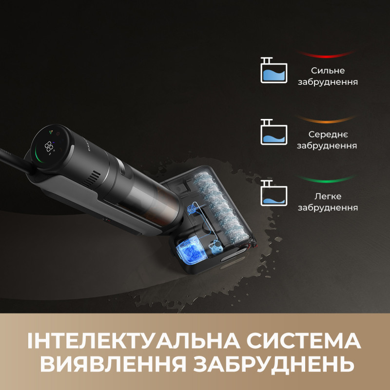 Пылесос Dreame H15 MIX (HHV46B)