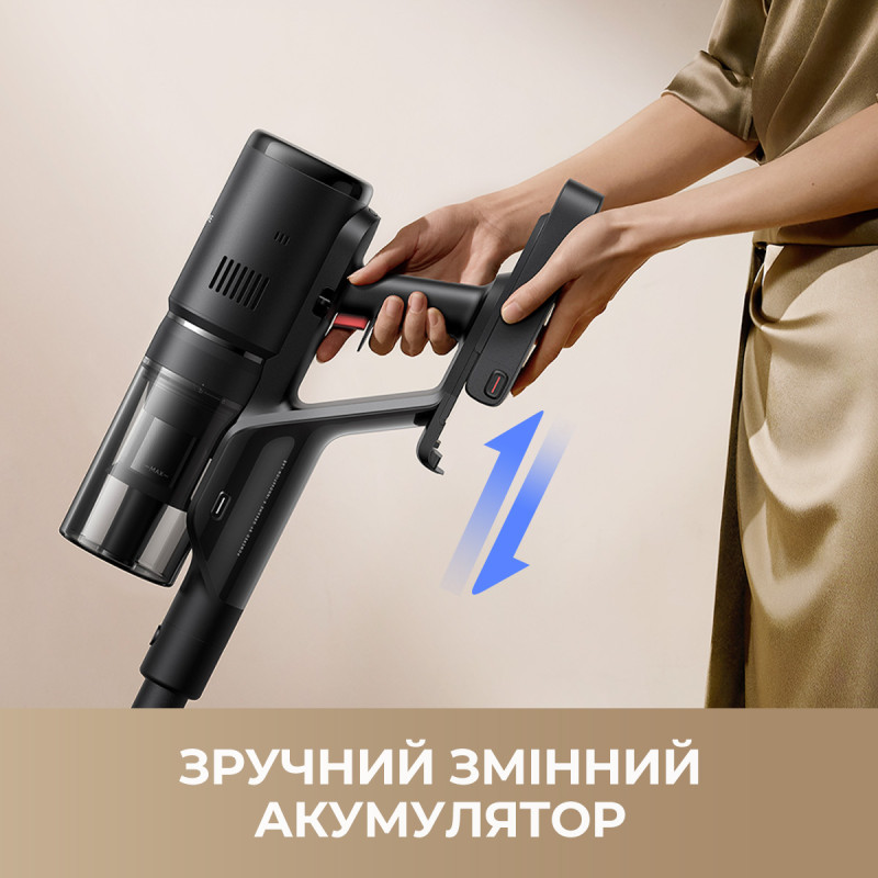 Пылесос Dreame H15 MIX (HHV46B)