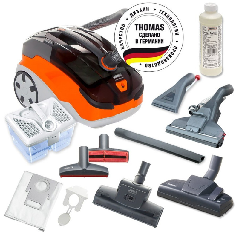 Thomas Aqua+ Pet & Family (788563)
