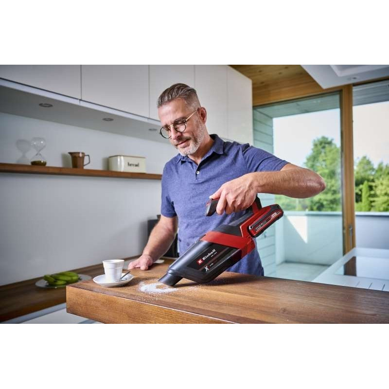 Einhell X-Change TE-HV 18/06 Li - Solo (2347190)