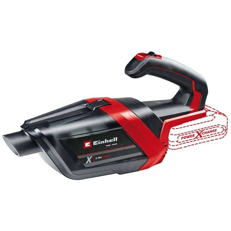 Einhell X-Change TE-HV 18/06 Li - Solo (2347190)