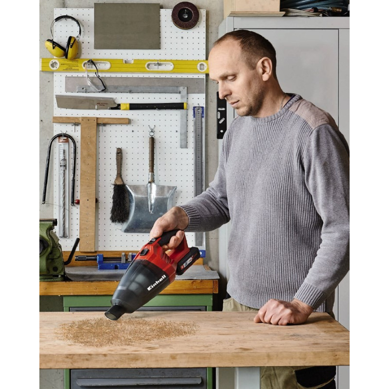 Einhell TE-VC 18 Li solo (2347120)