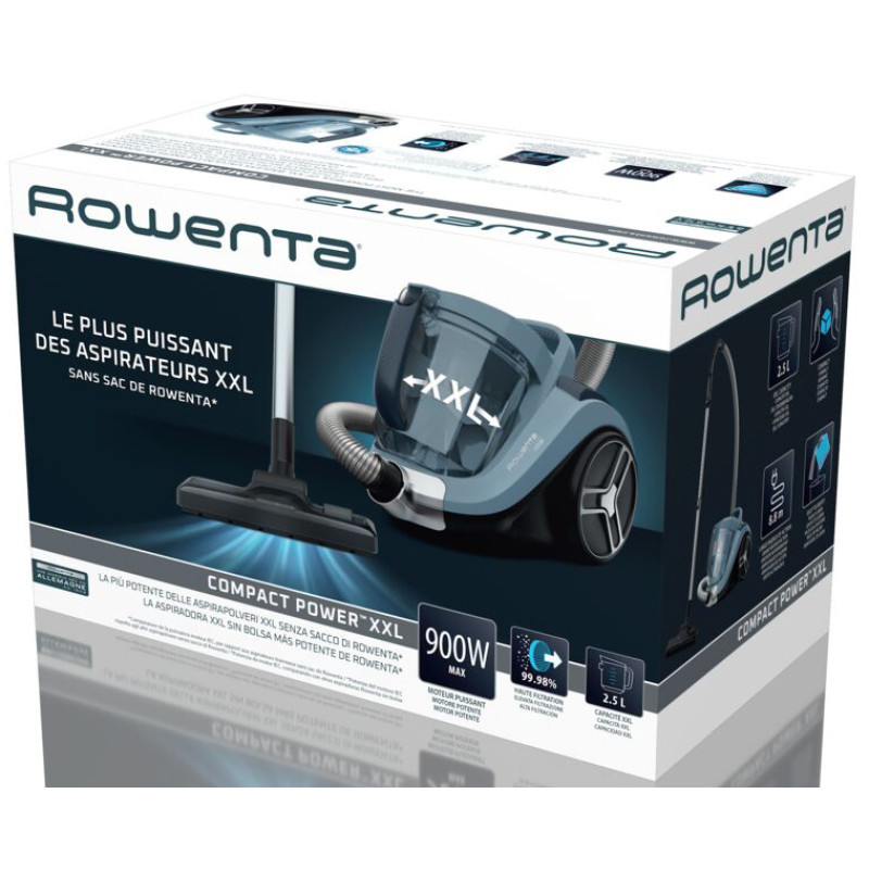 Пилосос Rowenta RO4B20EA