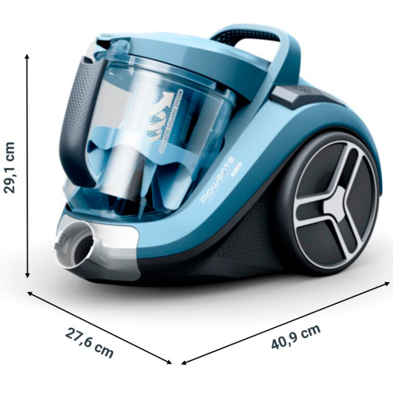 Пилосос Rowenta RO4B20EA