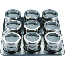 Masterpro Foodies collection, 10 предметів (BGMP-6101-6)