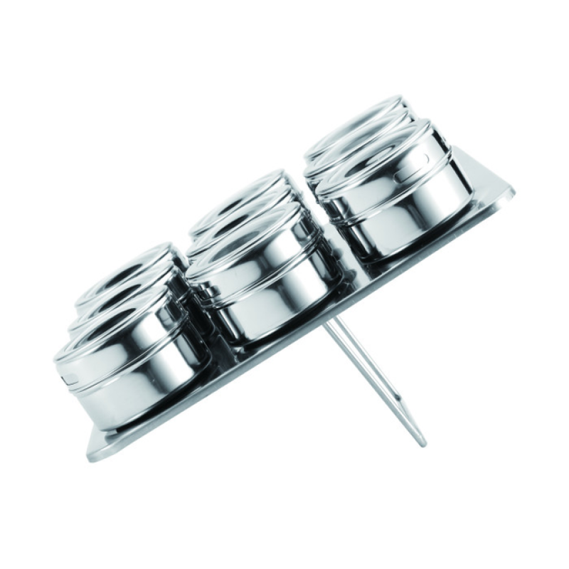 Masterpro Foodies collection, 10 предметів (BGMP-6101-6)