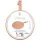 Bergner Naturally, 38х28 см, бук (BG-39973-WH)