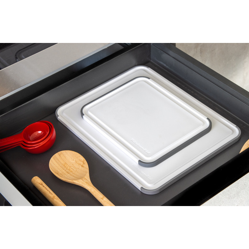 Дошка для нарізки KitchenAid Universal (KEG701NOSMGA)