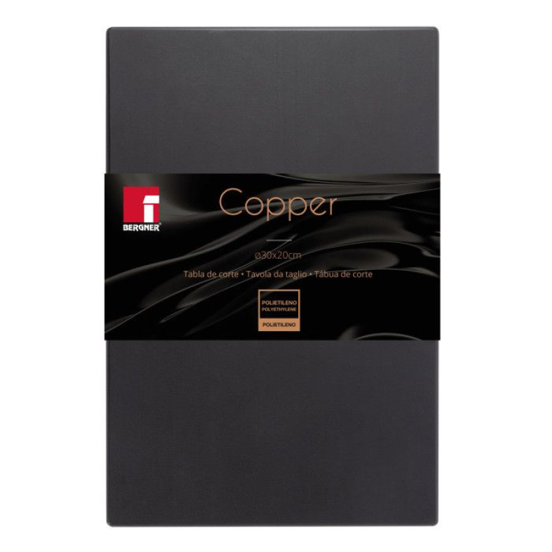 Bergner Copper, 30X20 см (BGEU-6360)