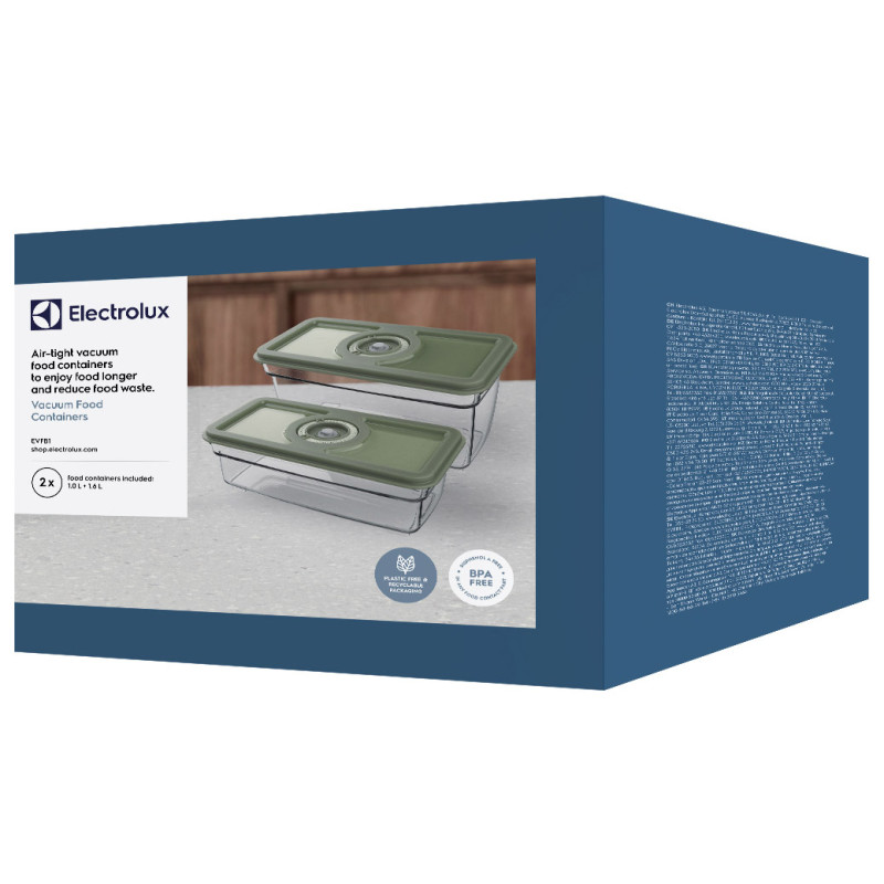 Контейнер ELECTROLUX EVFB1