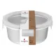 Контейнер Bergner Go Lovers, 1,5 л, круглий (BG-36316-GY)