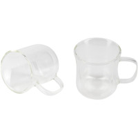 Bergner Coffee & tea lovers, 230 мл, 2 шт (BG-20115-MM)