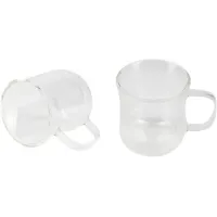 Bergner Coffee & tea lovers, 230 мл, 2 шт (BG-20115-MM)