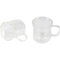 Bergner Coffee & tea lovers, 230 мл, 2 шт (BG-20115-MM)