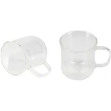 Bergner Coffee & tea lovers, 230 мл, 2 шт (BG-20115-MM)