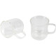 Bergner Coffee & tea lovers, 230 мл, 2 шт (BG-20115-MM)