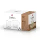 Bergner Coffee & tea lovers, 230 мл, 2 шт (BG-20115-MM)