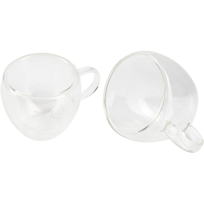 Bergner Coffee & tea lovers, 100 мл, 2 шт (BG-20114-MM)