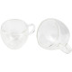 Bergner Coffee & tea lovers, 100 мл, 2 шт (BG-20114-MM)