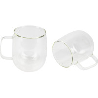 Bergner Coffee & tea lovers, 400 мл, 2 шт (BG-20116-MM)