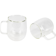 Bergner Coffee & tea lovers, 400 мл, 2 шт (BG-20116-MM)