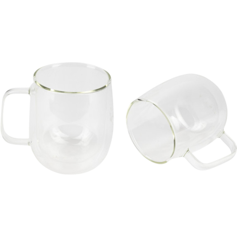 Bergner Coffee & tea lovers, 400 мл, 2 шт (BG-20116-MM)