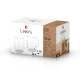 Bergner Coffee & tea lovers, 400 мл, 2 шт (BG-20116-MM)