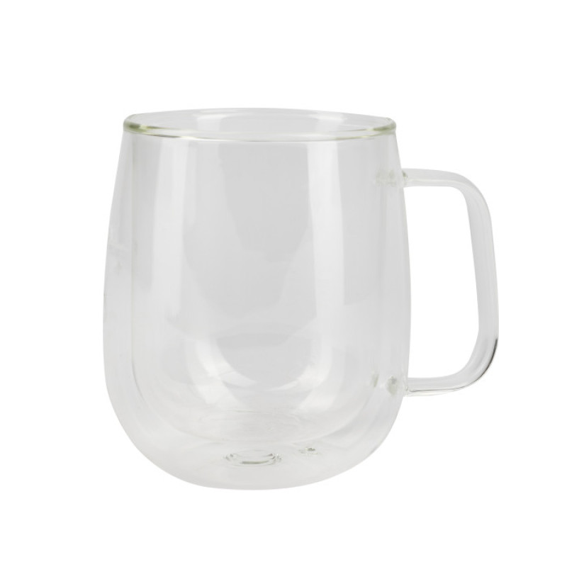 Bergner Coffee & tea lovers, 400 мл, 2 шт (BG-20116-MM)
