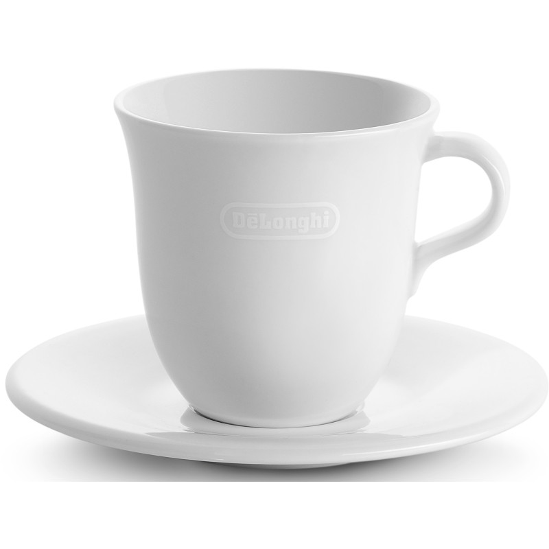 Delonghi Набор 2 Cups Ceramic Cappuccino 2х270 мл (DLSC309)