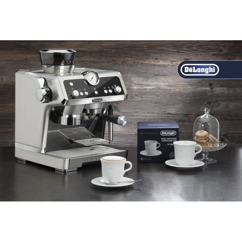 Delonghi Набор 2 Cups Ceramic Cappuccino 2х270 мл (DLSC309)