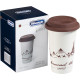 Delonghi Кружка дорожная The Globetrotter DLSC057 350 мл (5513281041)