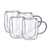 BERGNER Masterpro Mixology 50 мл 4 шт. (BGMP-20209)