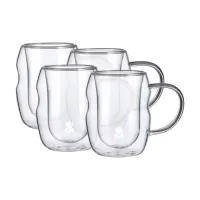 BERGNER Masterpro Mixology 50 мл 4 шт. (BGMP-20209)