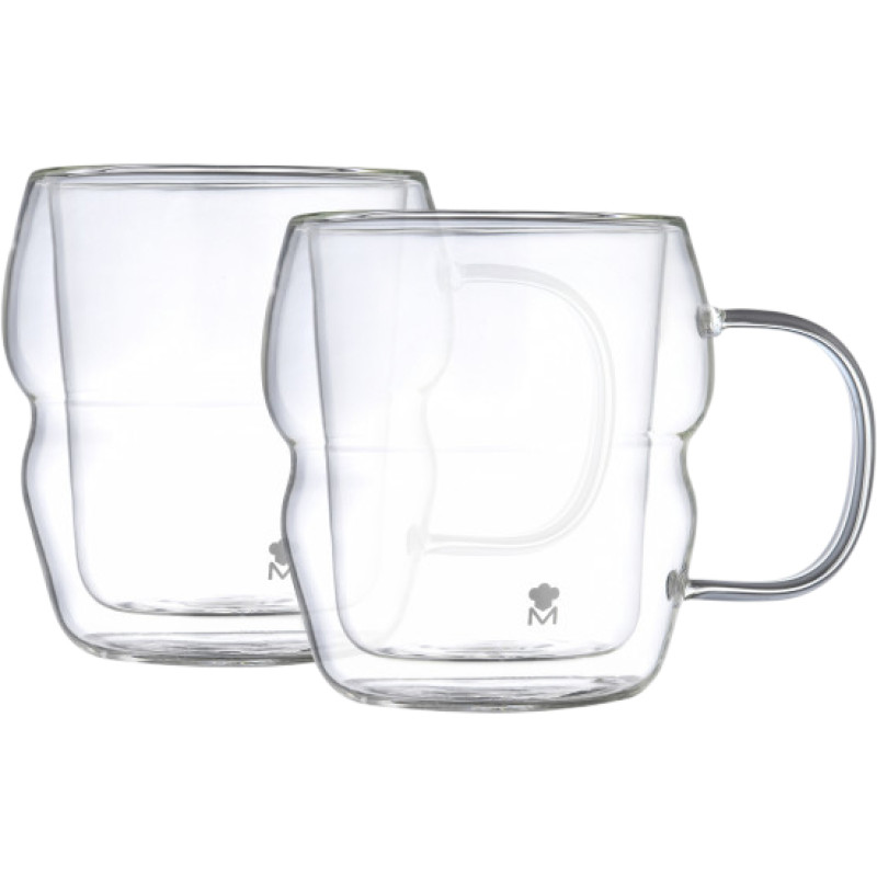 BERGNER Masterpro Mixology 450 мл 2 шт. (BGMP-20206)
