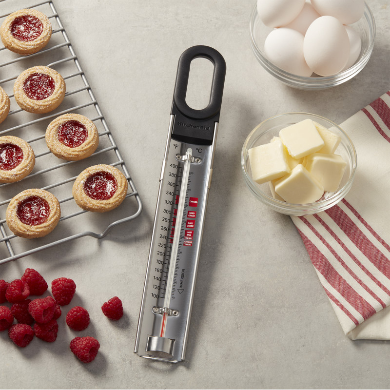KitchenAid Термометр кухонний для варення Measuring (KQ907G)