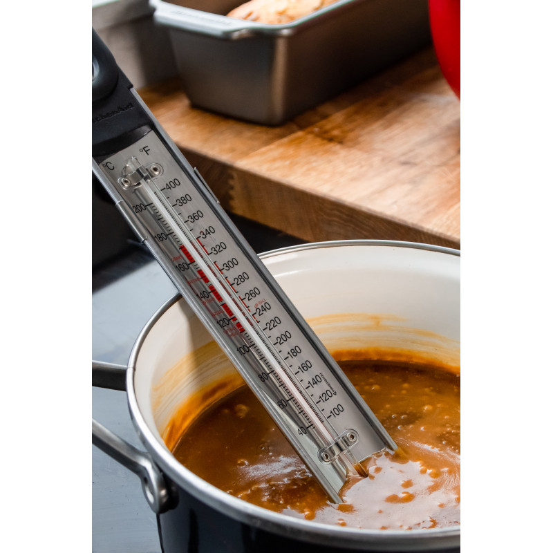 KitchenAid Термометр кухонний для варення Measuring (KQ907G)