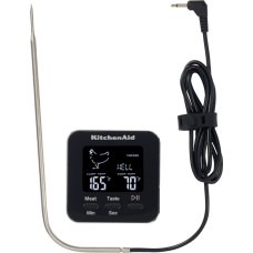 KitchenAid Термометр кухонний з таймером Measuring (KQ906G)