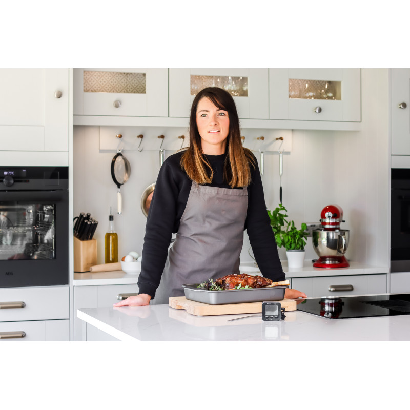 KitchenAid Термометр кухонний з таймером Measuring (KQ906G)